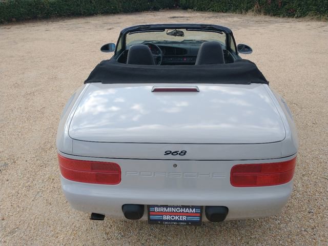 Used 1995 Porsche 968 Cabriolet image 79