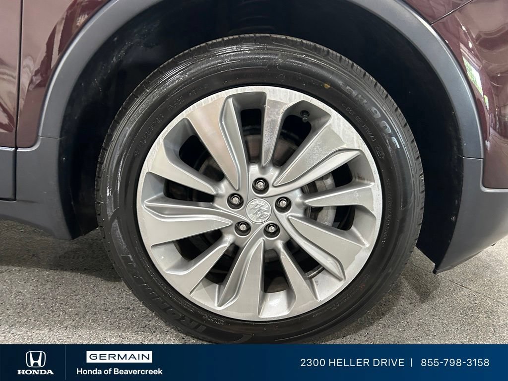 Used 2018 Buick Encore Preferred FWD image 12