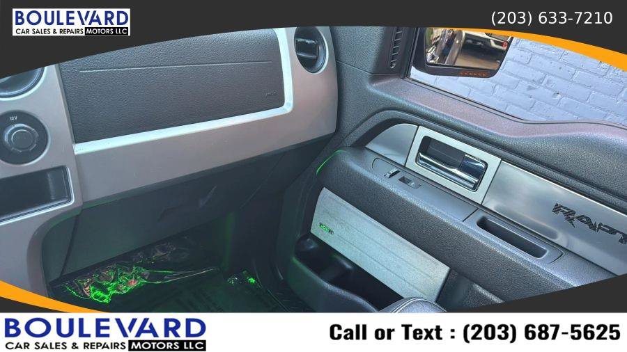 Used 2012 Ford F150 SVT Raptor AWD/4WD image 13