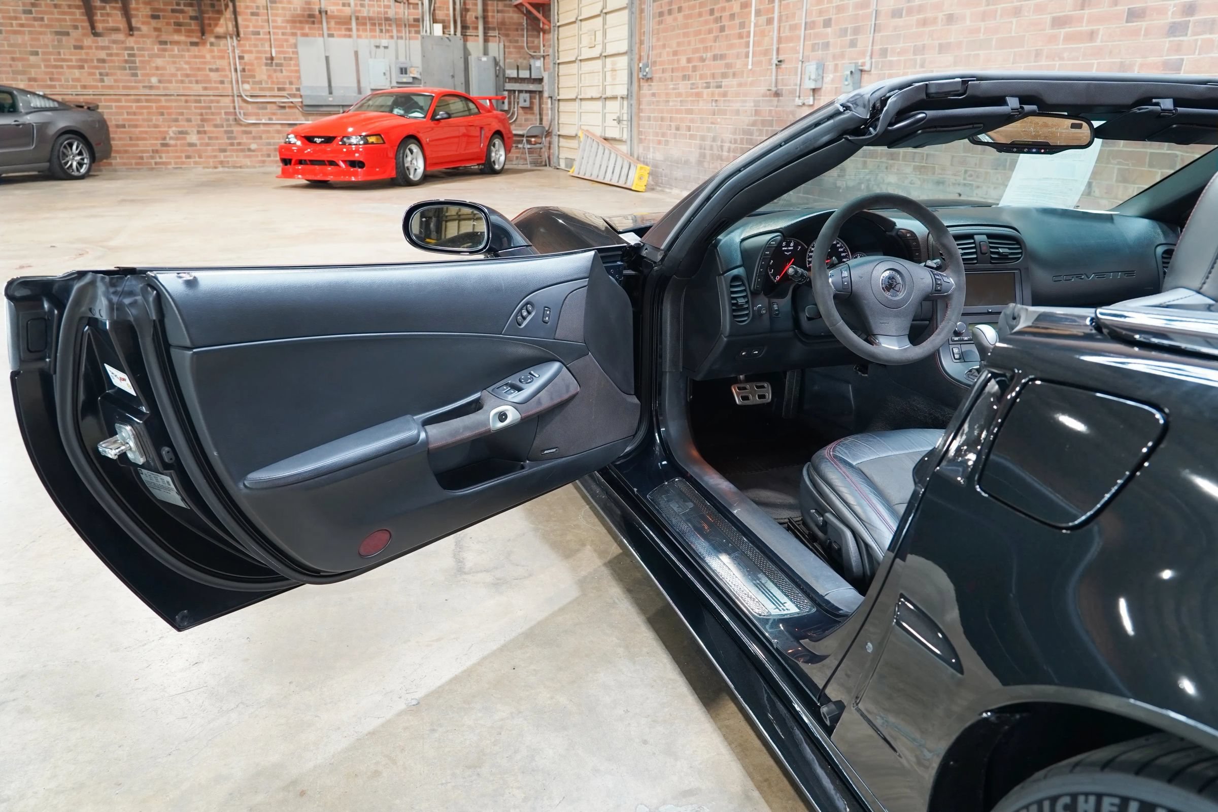 Used 2012 Chevrolet Corvette Grand Sport w/ 3LT Preferred Equipment Group RWD image 34