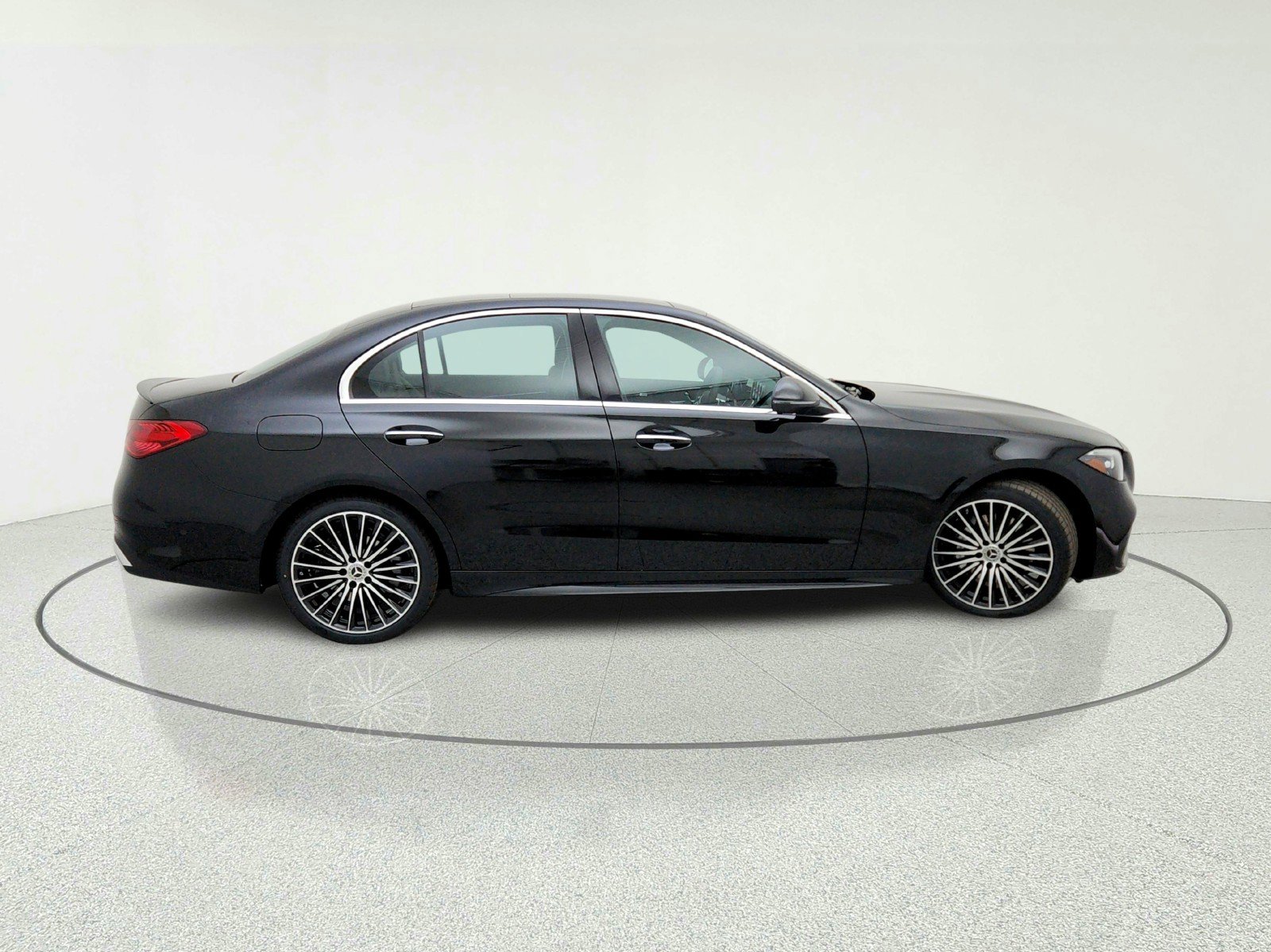 New 2026 Mercedes-Benz C 300 Sedan image 7
