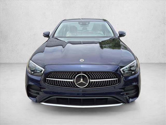 Used 2023 Mercedes-Benz E 450 4MATIC Sedan video 2