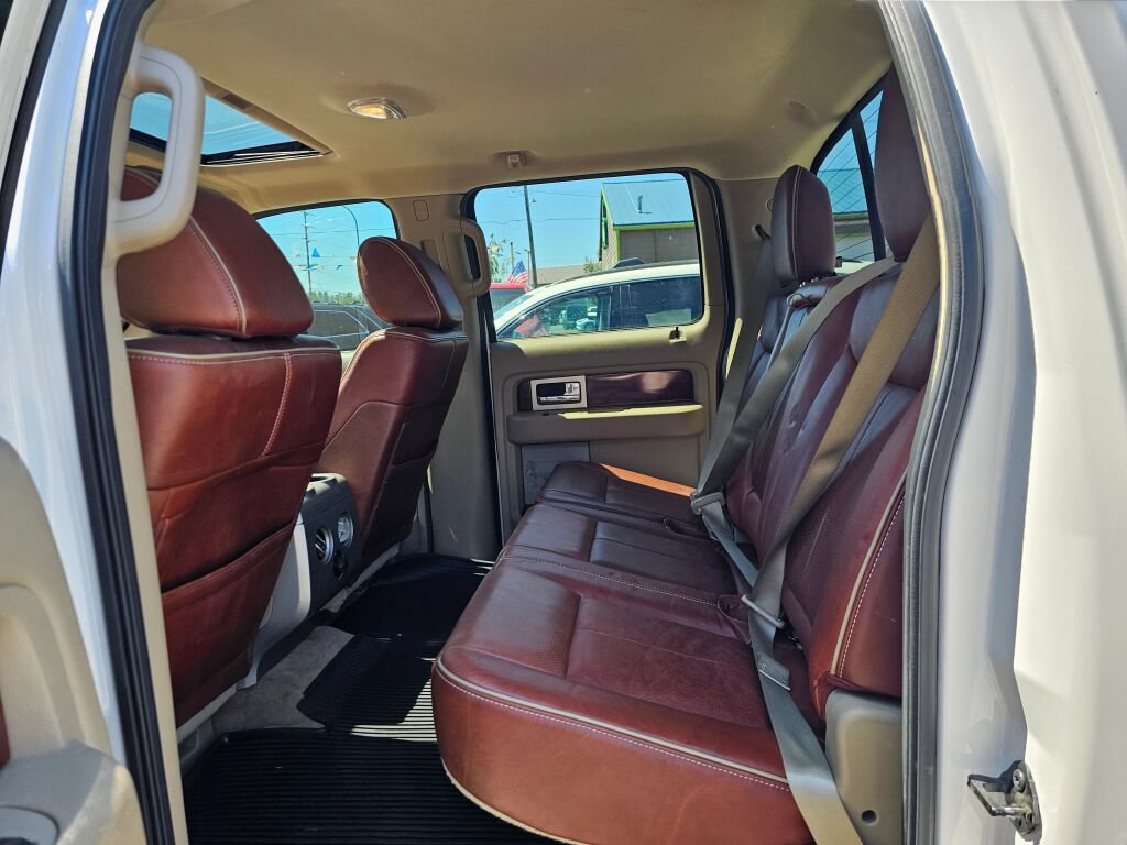 Used 2010 Ford F150 King Ranch AWD/4WD image 16