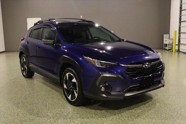Used 2024 Subaru Crosstrek 2.5i Limited w/ Popular Package #3A AWD/4WD image 1
