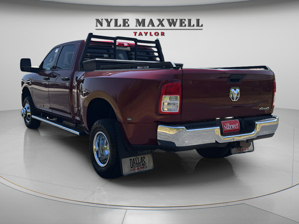 Used 2023 RAM 3500 Tradesman AWD/4WD image 11