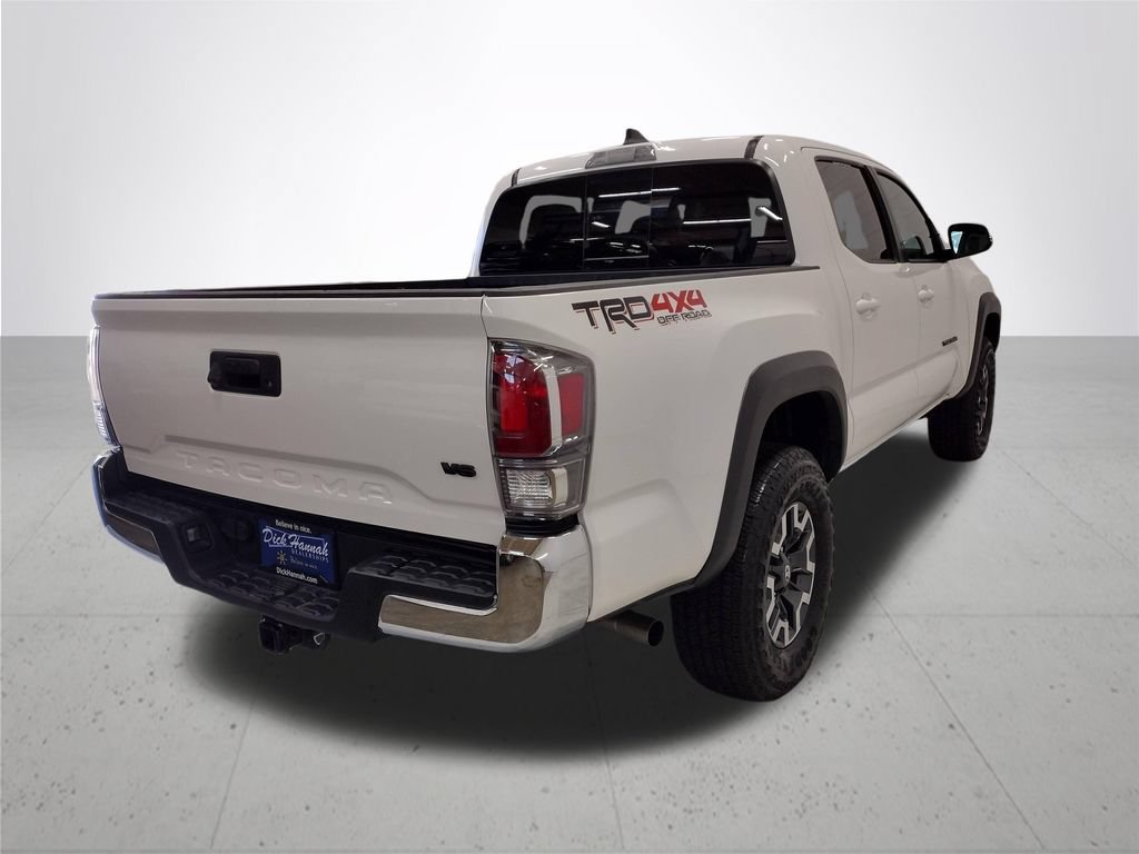 Used 2023 Toyota Tacoma TRD Off-Road AWD/4WD image 16