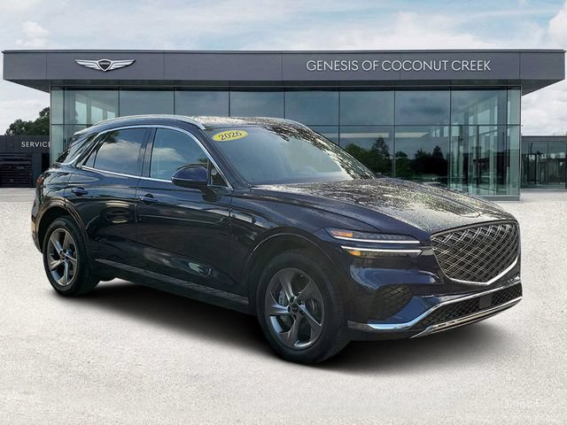 Certified 2026 Genesis GV70 2.5T Select AWD/4WD image 1