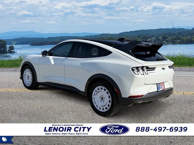 Used 2025 Ford Mustang Mach-E GT image 5