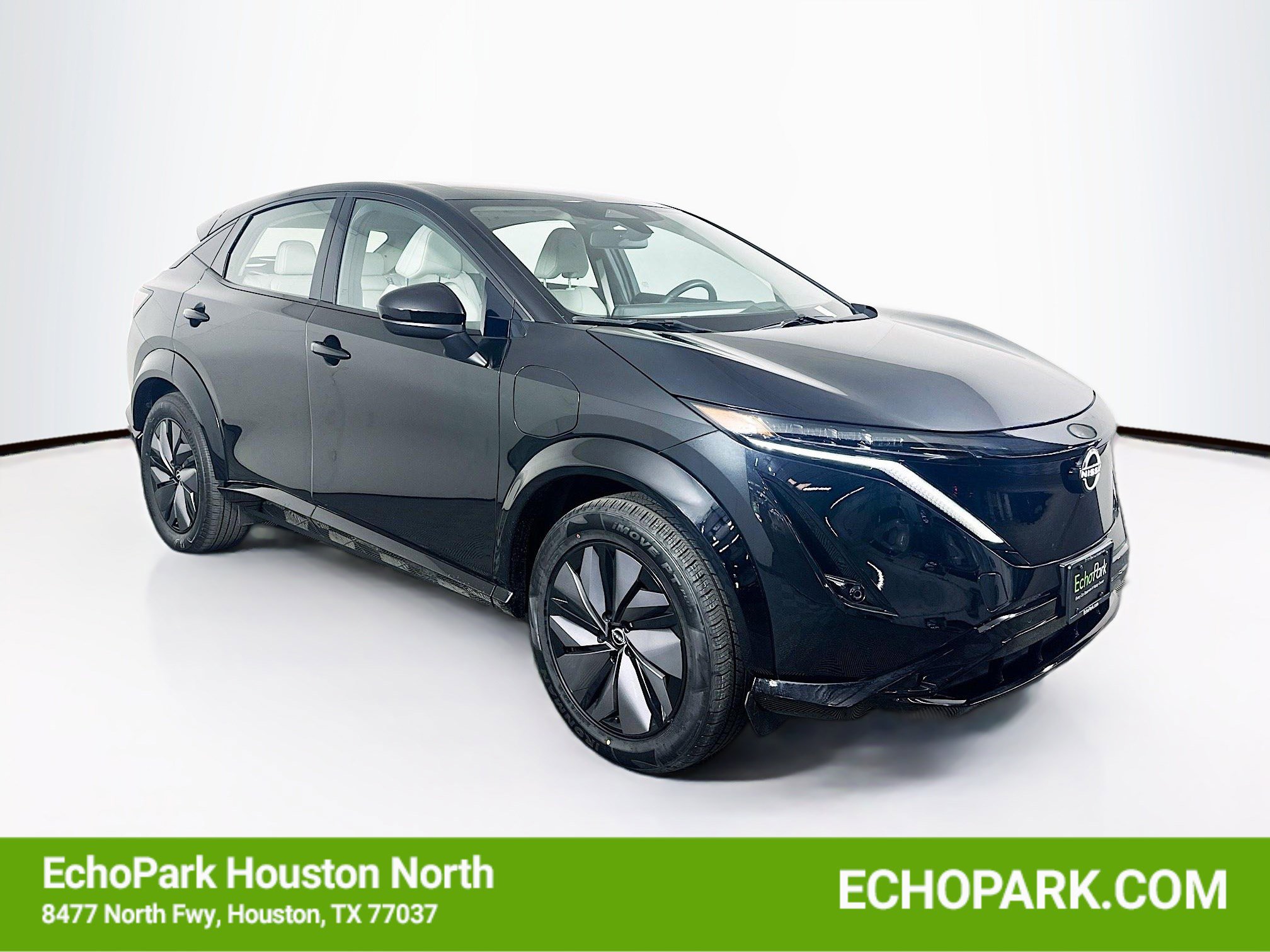 Used 2023 Nissan Ariya AWD video 1