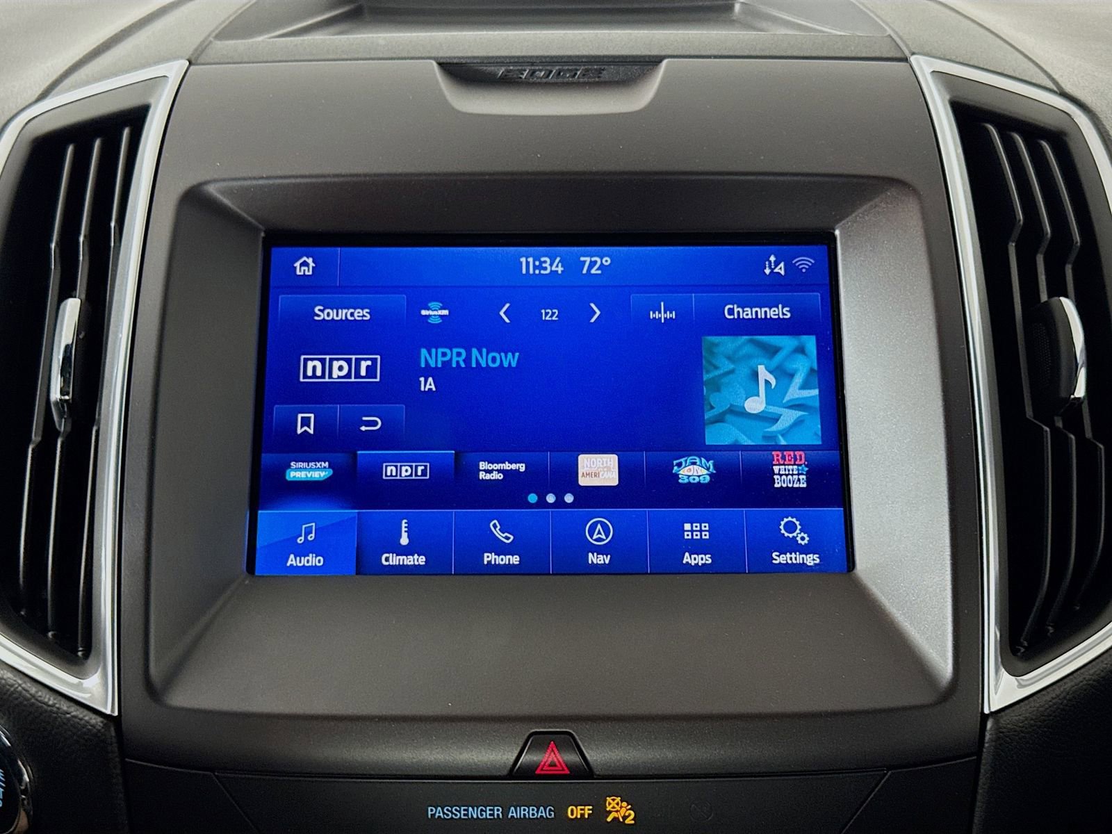Used 2020 Ford Edge ST image 15