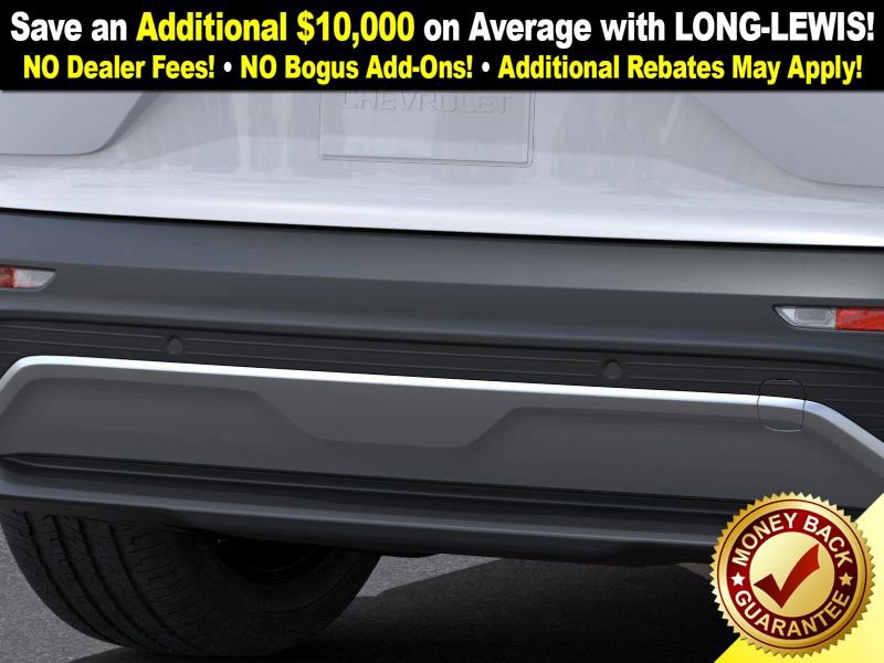 New 2025 Chevrolet Blazer EV LT image 19