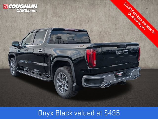 New 2026 GMC Sierra 1500 SLT w/ SLT Premium Plus Package AWD/4WD image 6