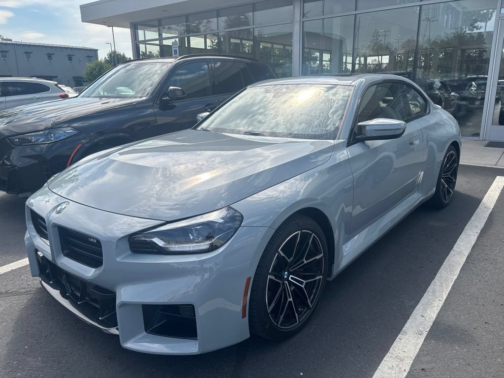 Used 2024 BMW M2 RWD image 1