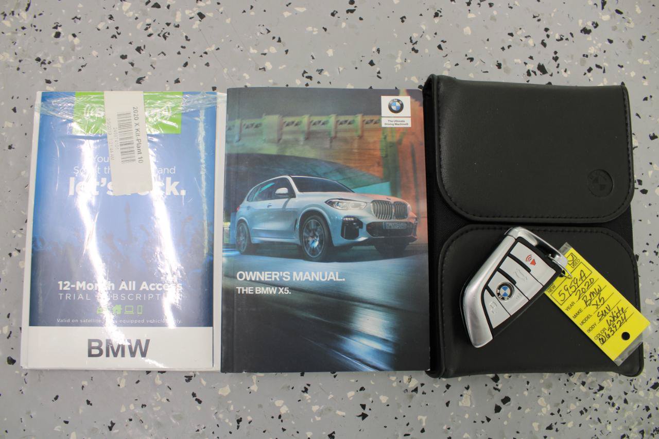 Used 2020 BMW X5 sDrive40i RWD image 93