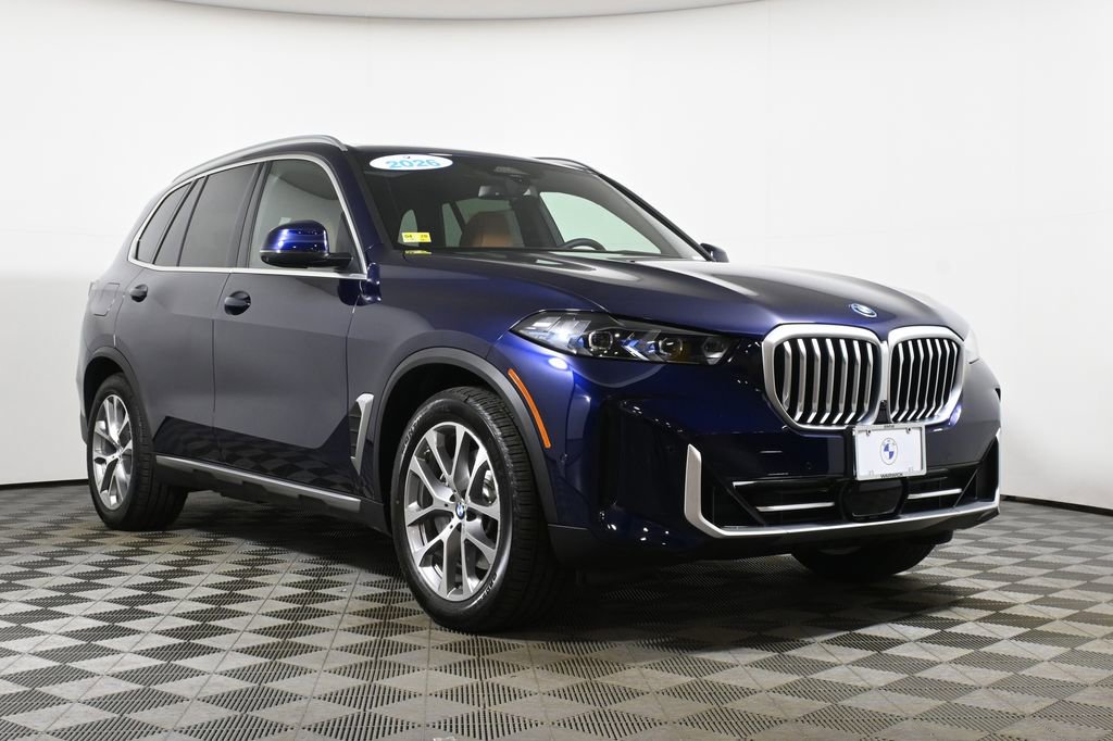 Used 2026 BMW X5 xDrive50e w/ Premium Package AWD/4WD image 9
