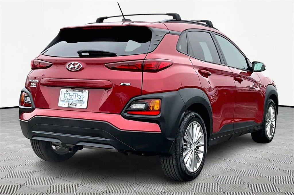 Used 2020 Hyundai Kona SEL image 2