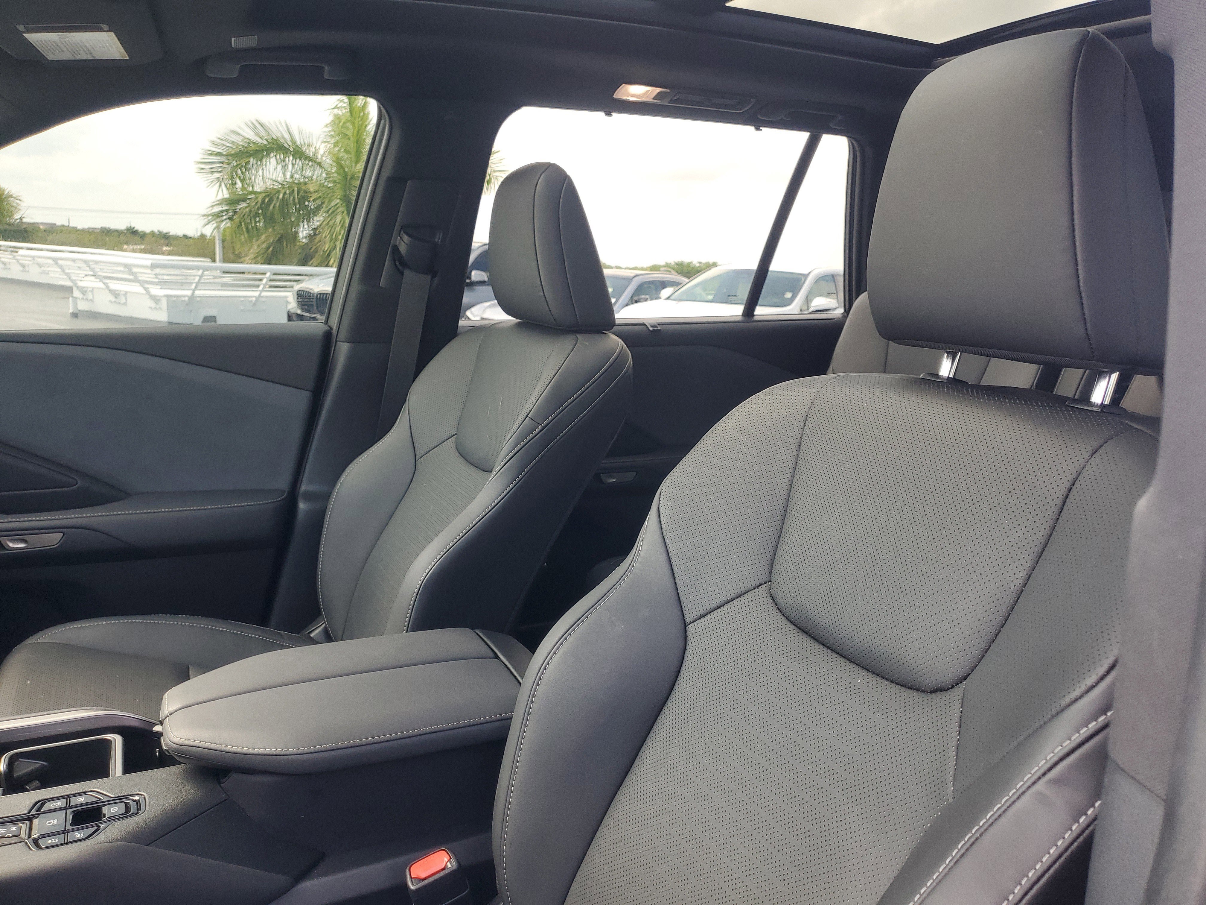 Certified 2025 Lexus TX 350 AWD w/ Technology Package image 20