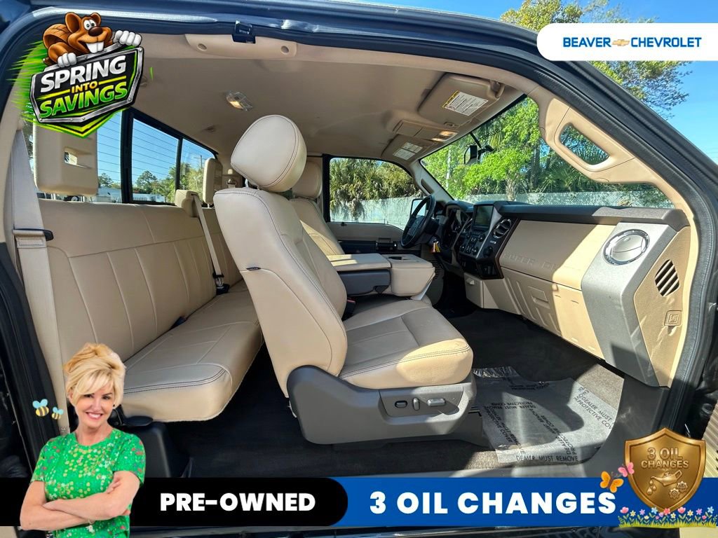 Used 2015 Ford F250 Lariat image 21