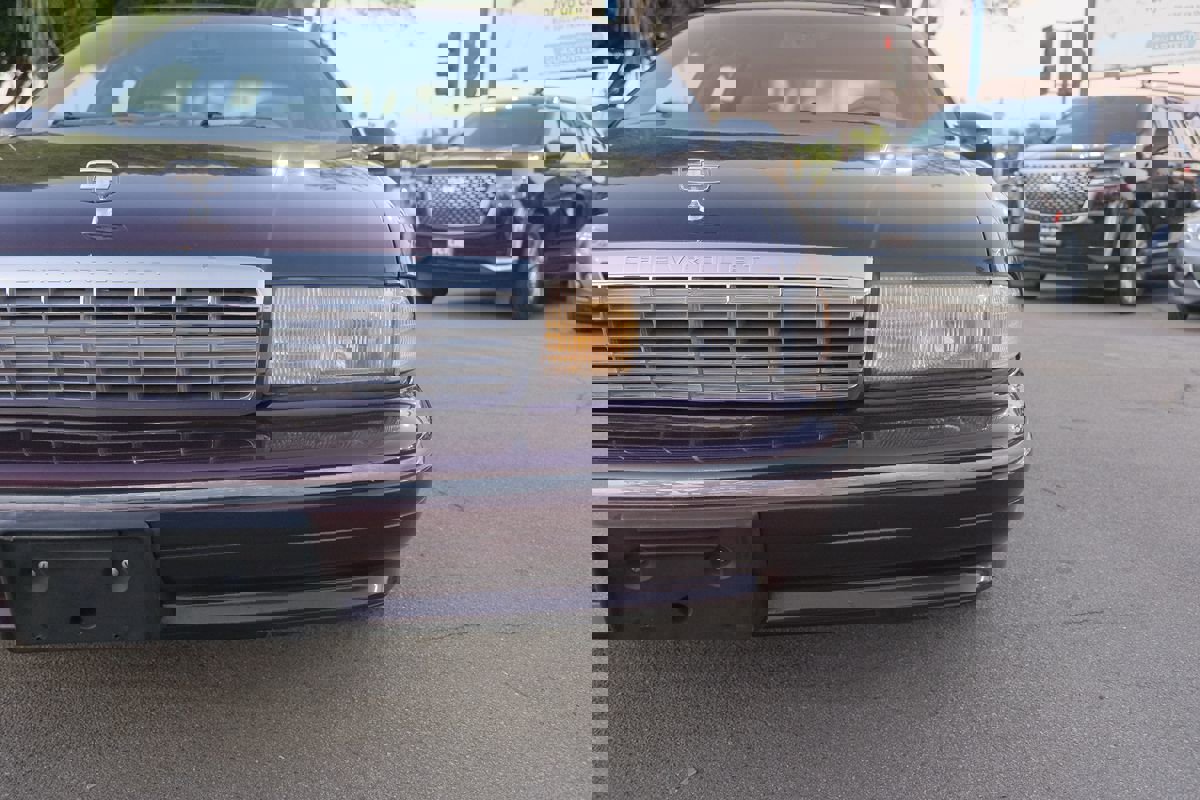 Used 1996 Chevrolet Caprice SS image 34