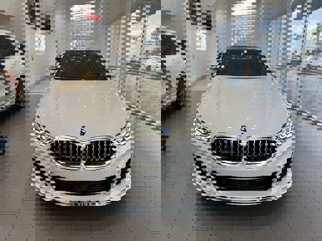 New 2025 BMW ALPINA B8 xDrive Gran Coupe image 2