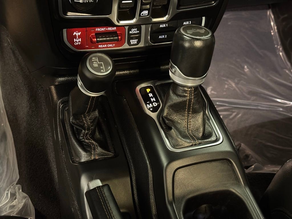 Used 2021 Jeep Wrangler Unlimited Rubicon w/ Trailer Tow Package image 35