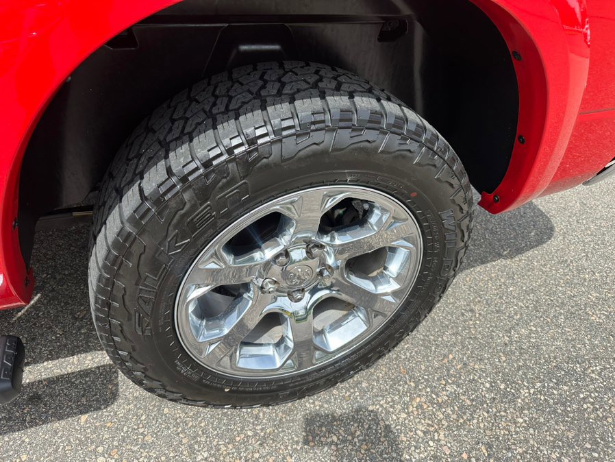 Used 2018 RAM 1500 Laramie w/ Convenience Group AWD/4WD image 35