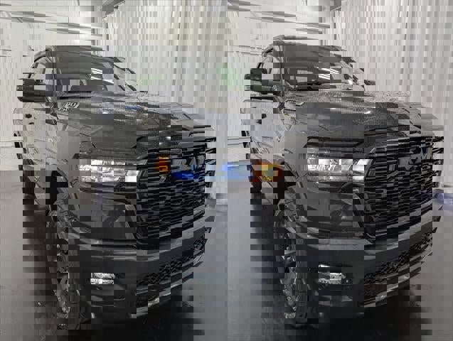 New 2026 RAM 1500 Big Horn image 37