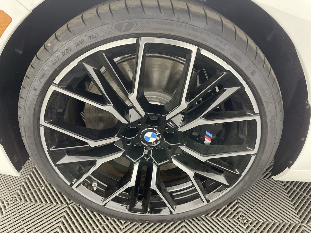 Used 2024 BMW 840i Gran Coupe xDrive w/ M Sport Professional Package AWD/4WD image 10