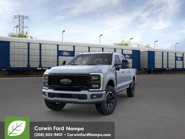 New 2026 Ford F350 Lariat image 3