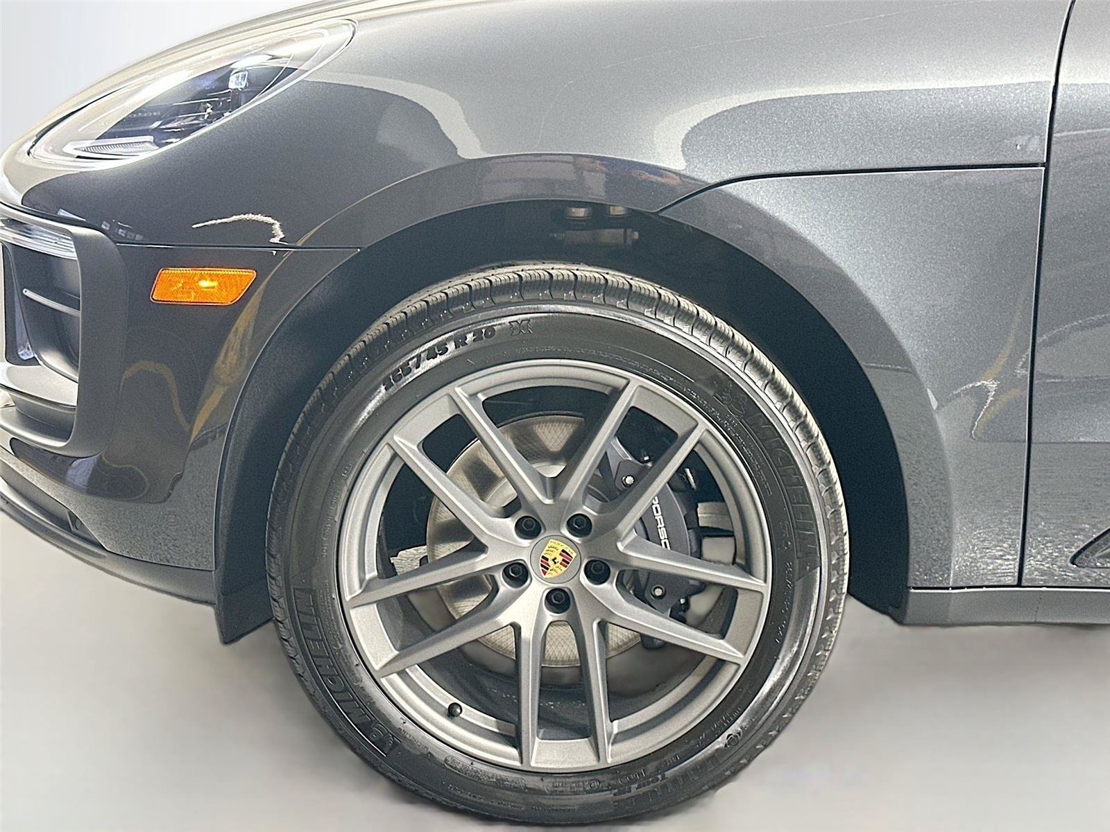 Certified 2026 Porsche Macan Turbo AWD/4WD image 11