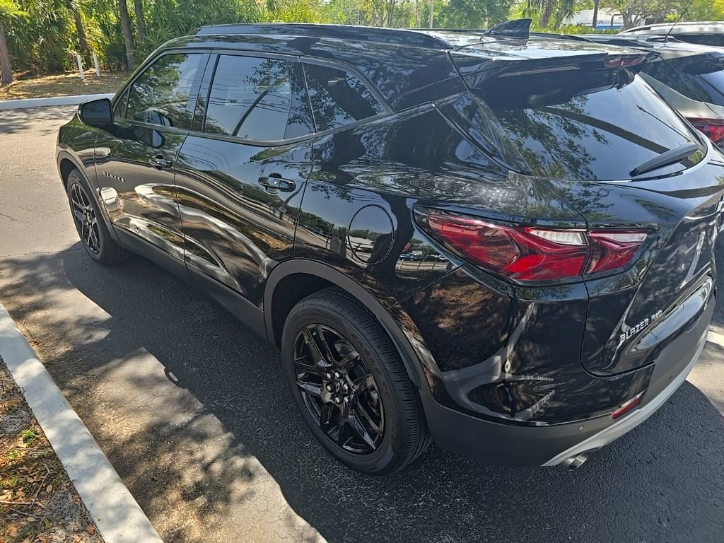 Used 2022 Chevrolet Blazer LT AWD/4WD image 7