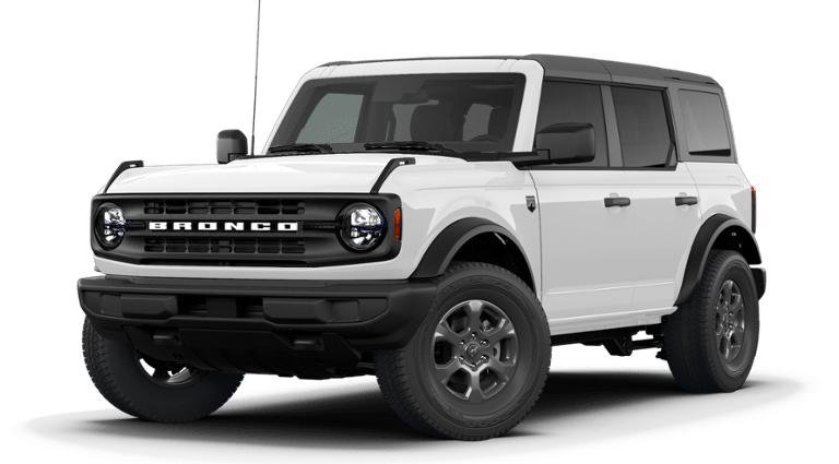 New 2026 Ford Bronco Big Bend image 17