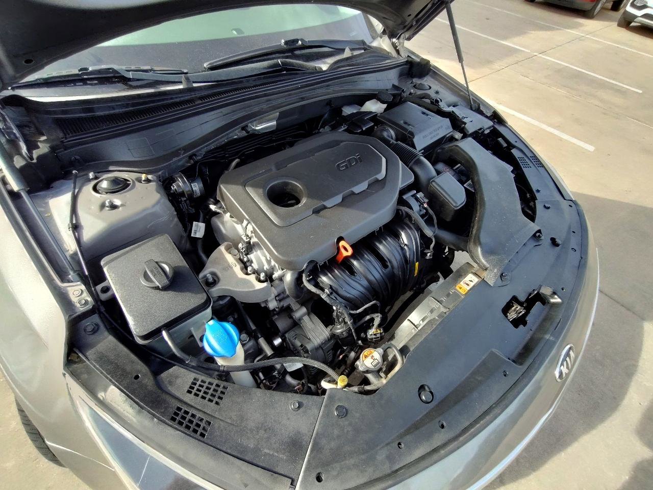 Used 2018 Kia Optima EX FWD image 12