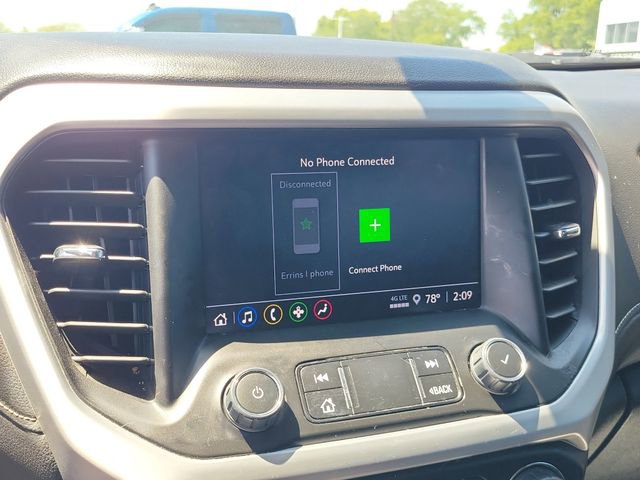 Used 2023 GMC Acadia SLE w/ Driver Convenience Package FWD image 27
