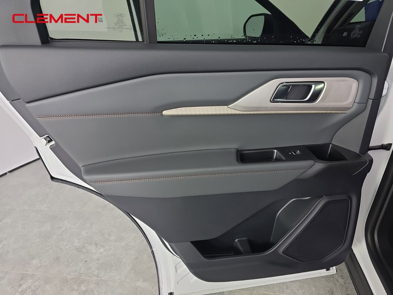 New 2026 Ford Explorer Active image 28