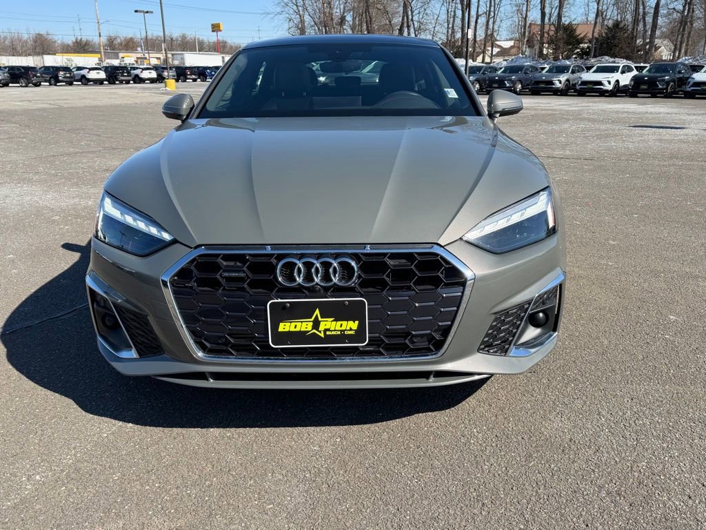 Used 2023 Audi A5 2.0T Premium Plus w/ Premium Plus image 9