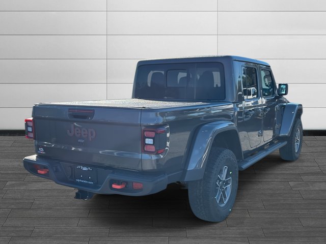New 2026 Jeep Gladiator Mojave AWD/4WD image 3