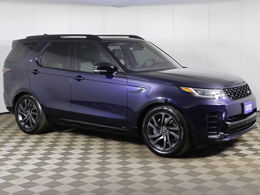 Used 2021 Land Rover Discovery S R-Dynamic image 2