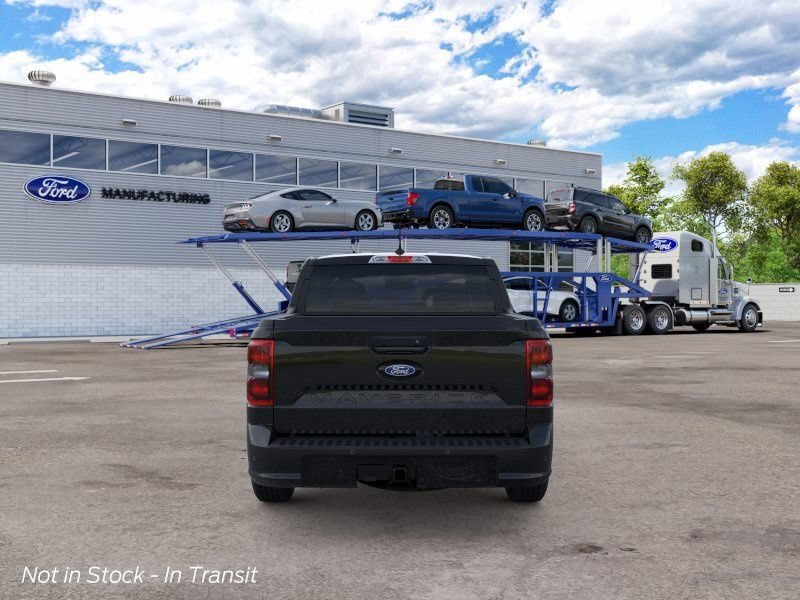 New 2026 Ford Maverick Lobo AWD/4WD image 5