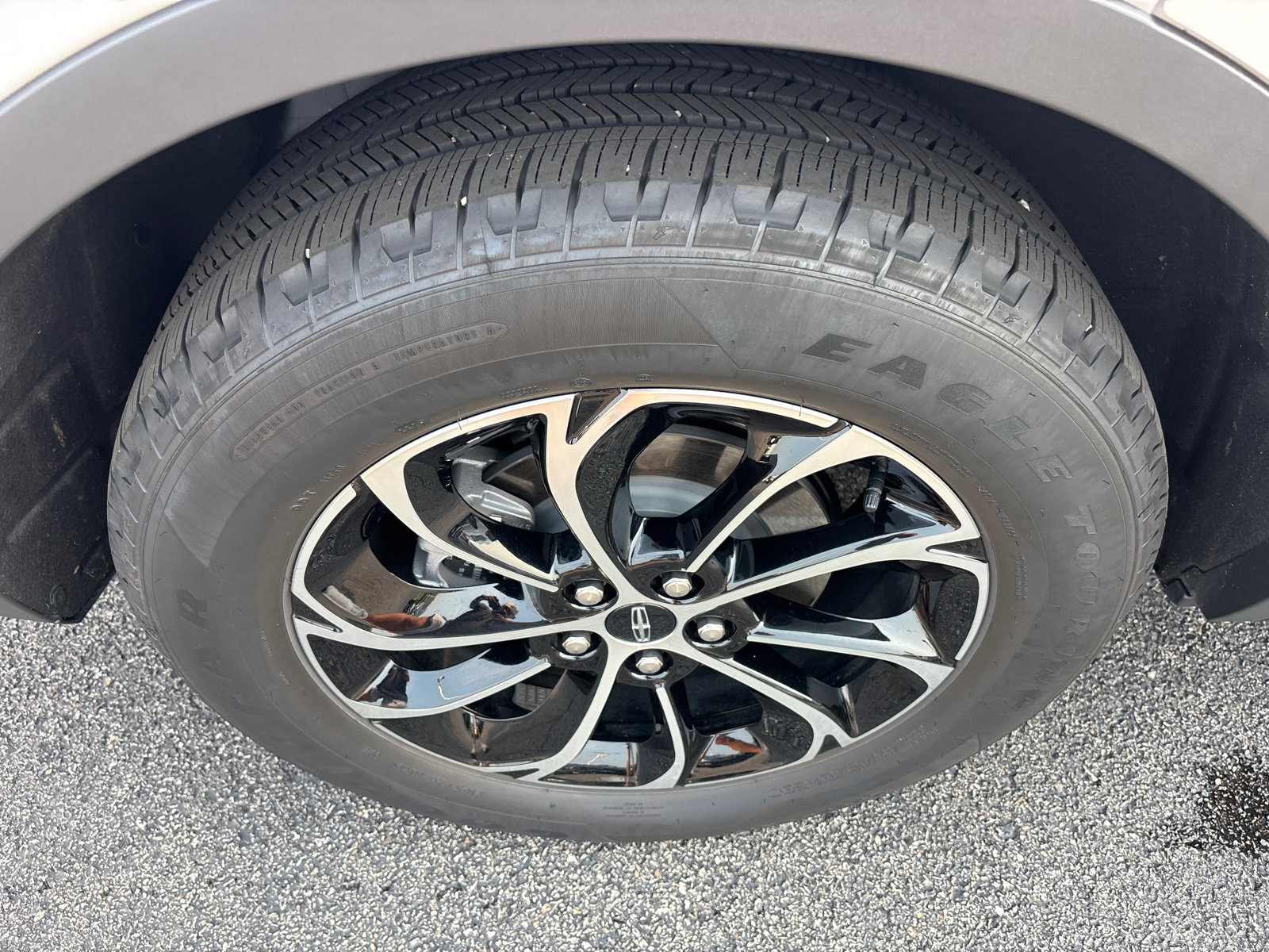New 2026 Lincoln Nautilus Premier AWD/4WD image 10