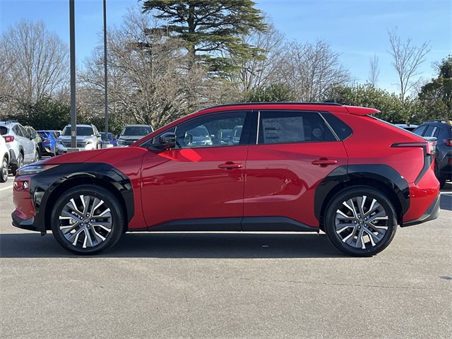 New 2026 Subaru Solterra Limited XT image 38