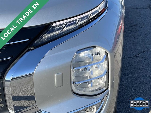 Used 2023 Mitsubishi Outlander Ralliart image 9