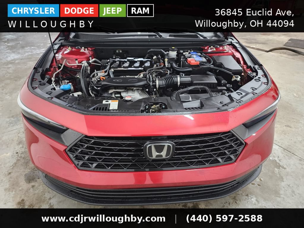 Used 2024 Honda Accord LX image 34