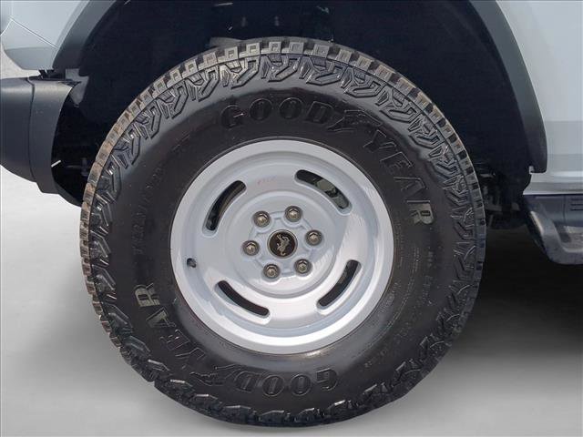 New 2026 Ford Bronco Heritage Edition AWD/4WD image 9