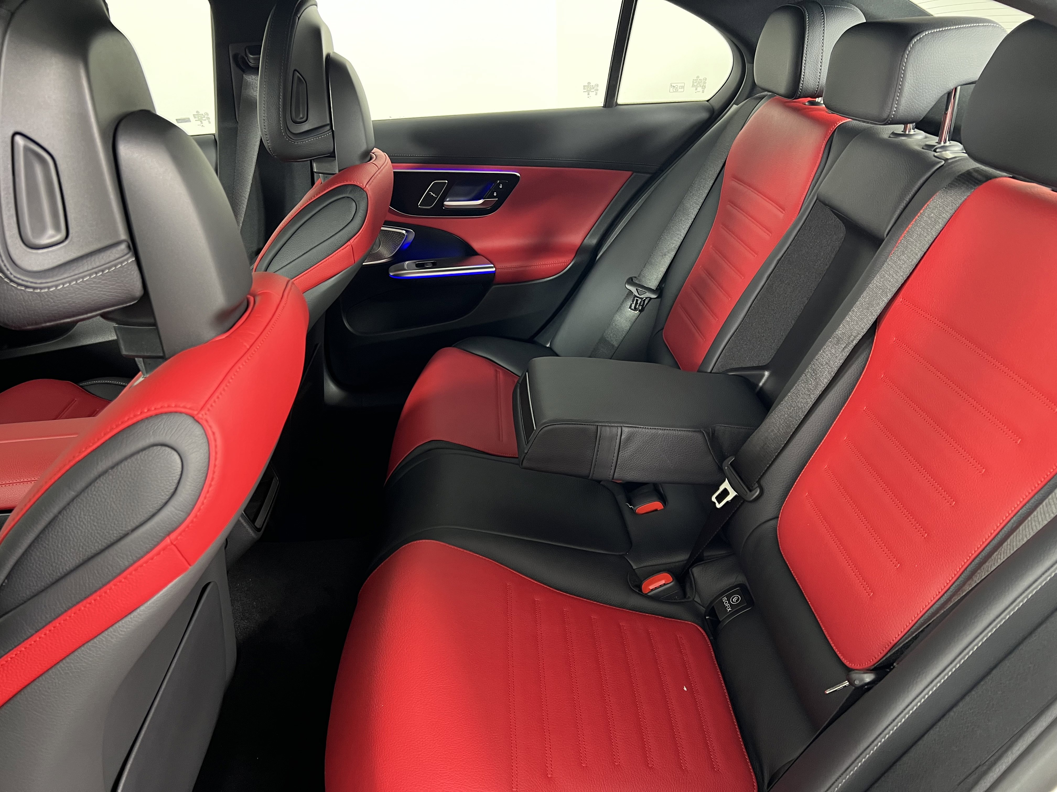 New 2026 Mercedes-Benz C 43 AMG 4MATIC Sedan image 20