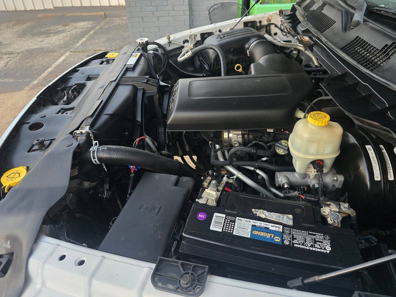 Used 2016 RAM 1500 Lone Star RWD image 50