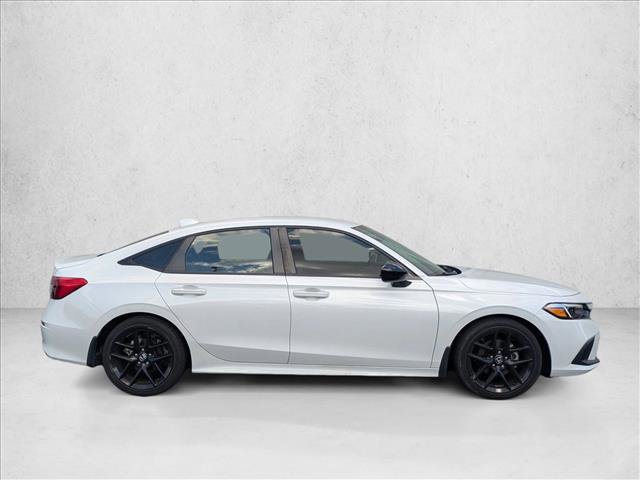 Used 2023 Honda Civic Sport image 4