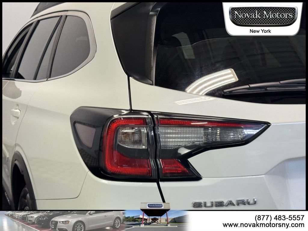 Used 2022 Subaru Outback Limited AWD/4WD image 6