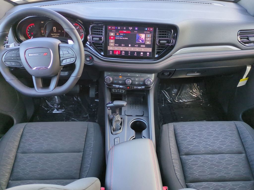 New 2026 Dodge Durango GT w/ Blacktop Package image 11
