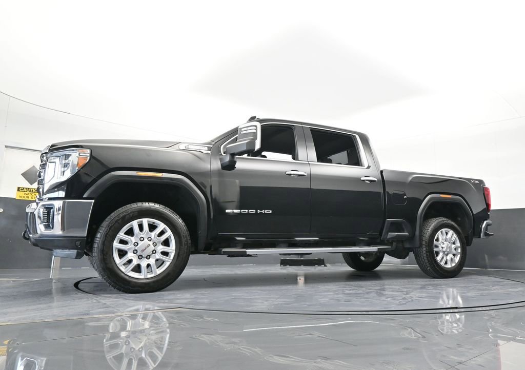 Used 2021 GMC Sierra 2500 SLT image 62